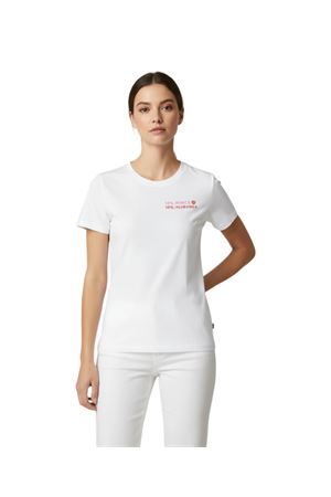 Emilie Woman Cotone Tshirt MC2 SAINT BARTH | T-shirt | EMI000109761L